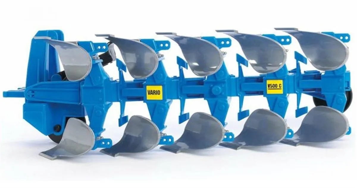 Bruder LEMKEN Plough BR2331