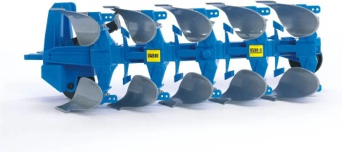 Bruder LEMKEN Plough BR2331
