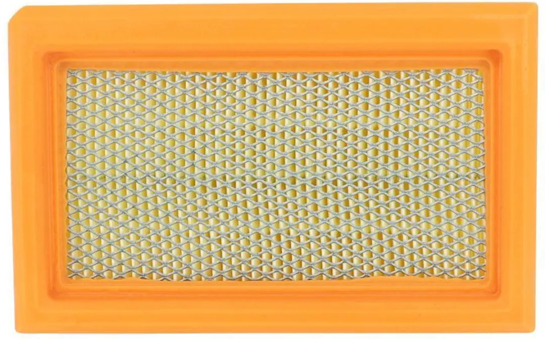 Hiflofiltro-luchtfilter voor Derbi 125 GPR motorfiets, bouwjaar 2009 t/m 2013, V