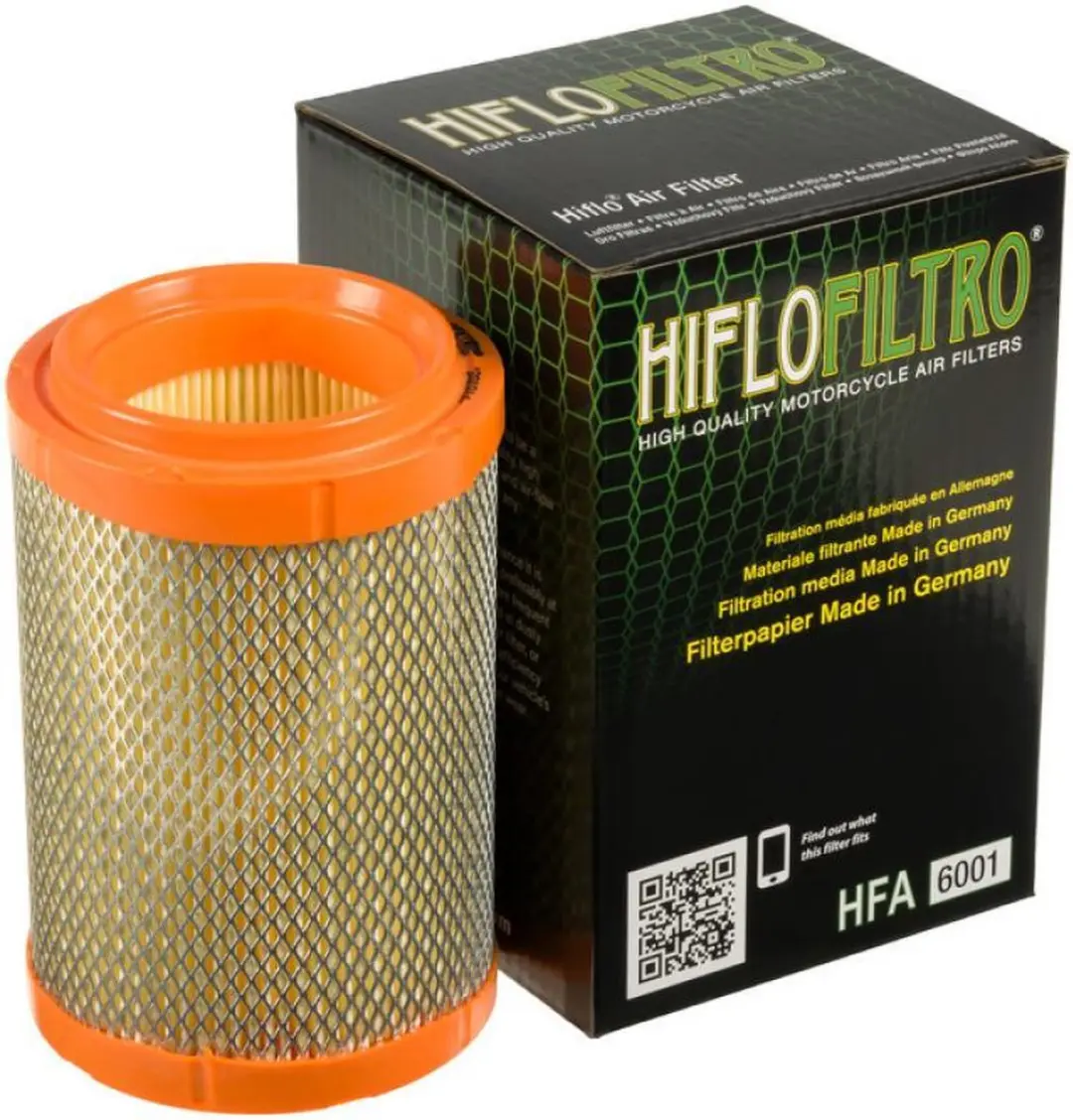 hiflofiltro luchtfilter voor ducati 800 scrambler urban enduro motorfiets 2015 t
