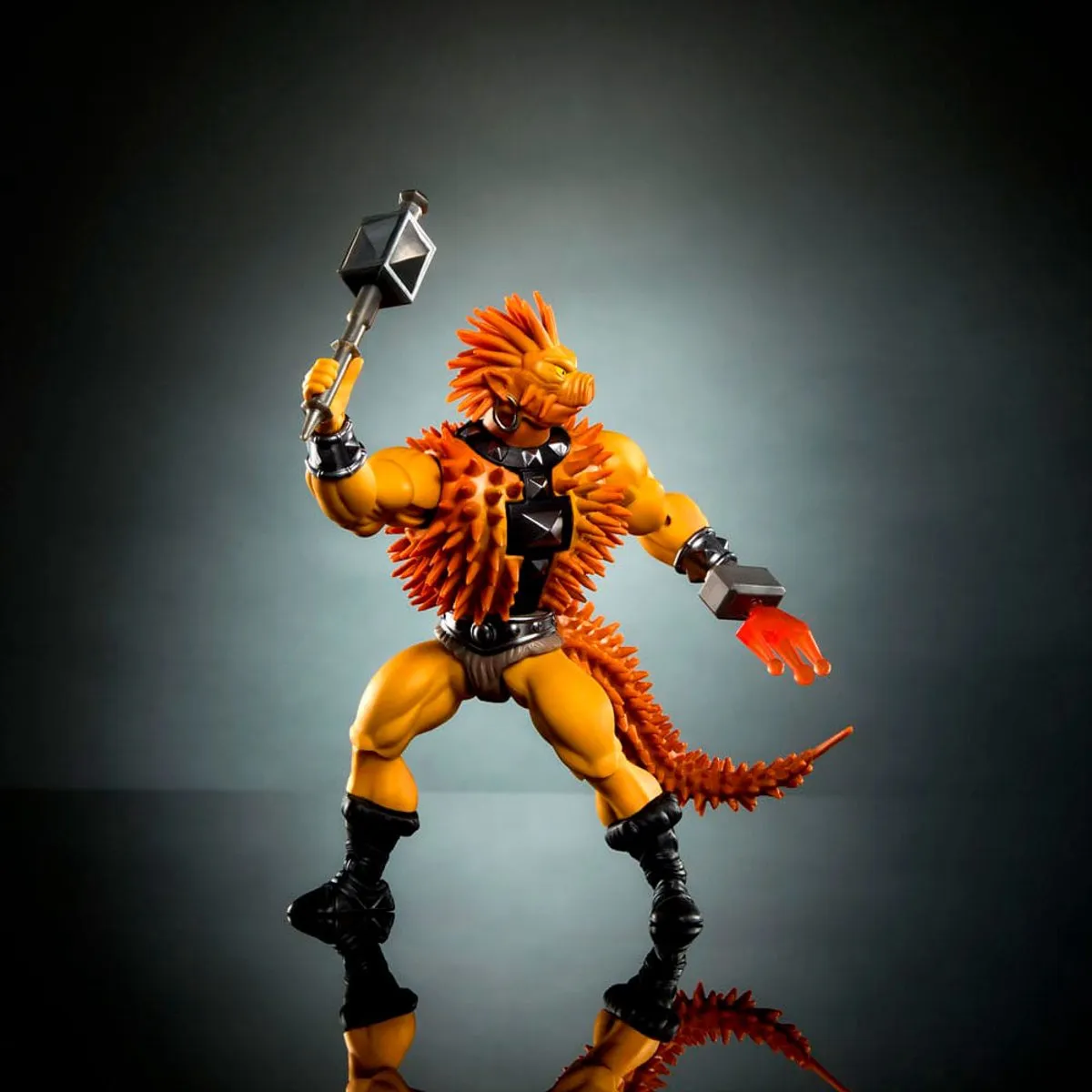 Mattel Masters of the Universe Origins Spikor Actiefiguur - MATTJFX03 - Multi