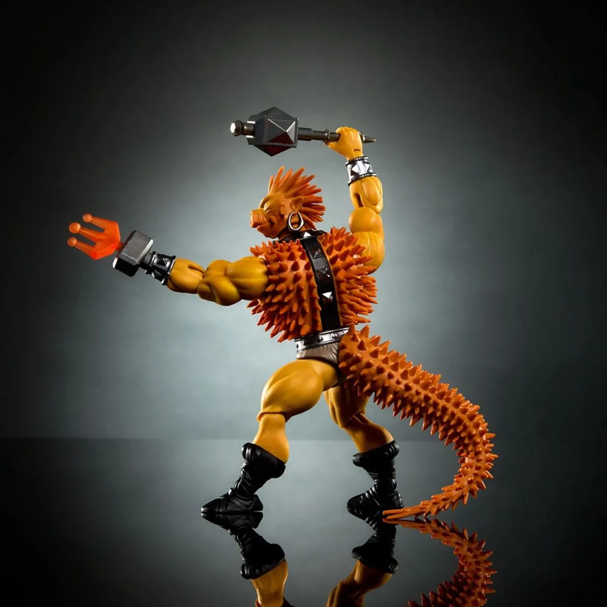 Mattel Masters of the Universe Origins Spikor Actiefiguur - MATTJFX03 - Multi