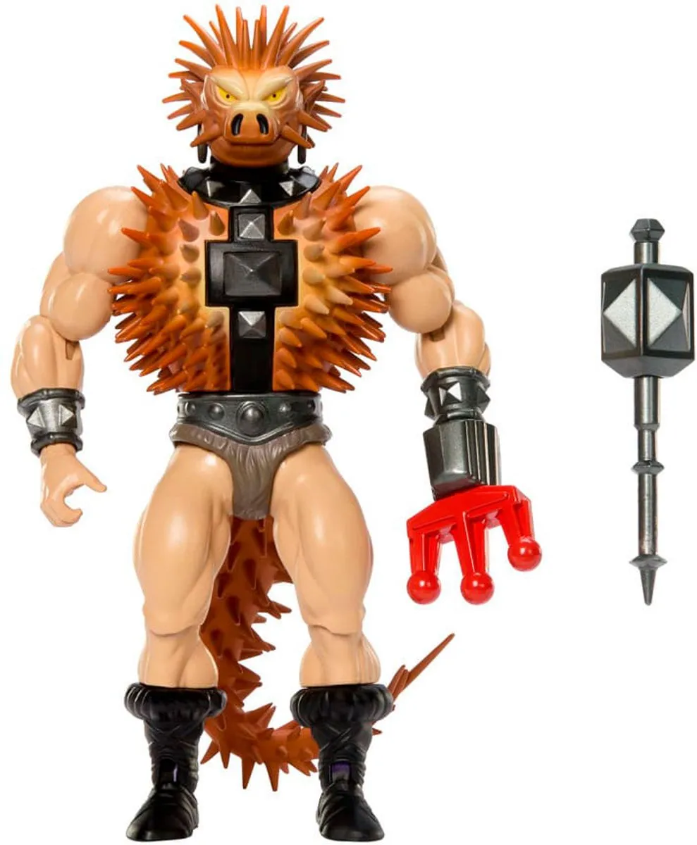 Mattel Masters of the Universe Origins Spikor Actiefiguur - MATTJFX03 - Multi