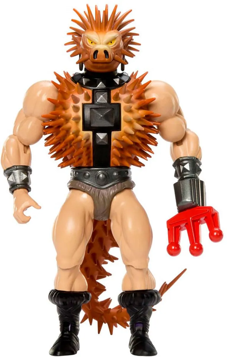 Mattel Masters of the Universe Origins Spikor Actiefiguur