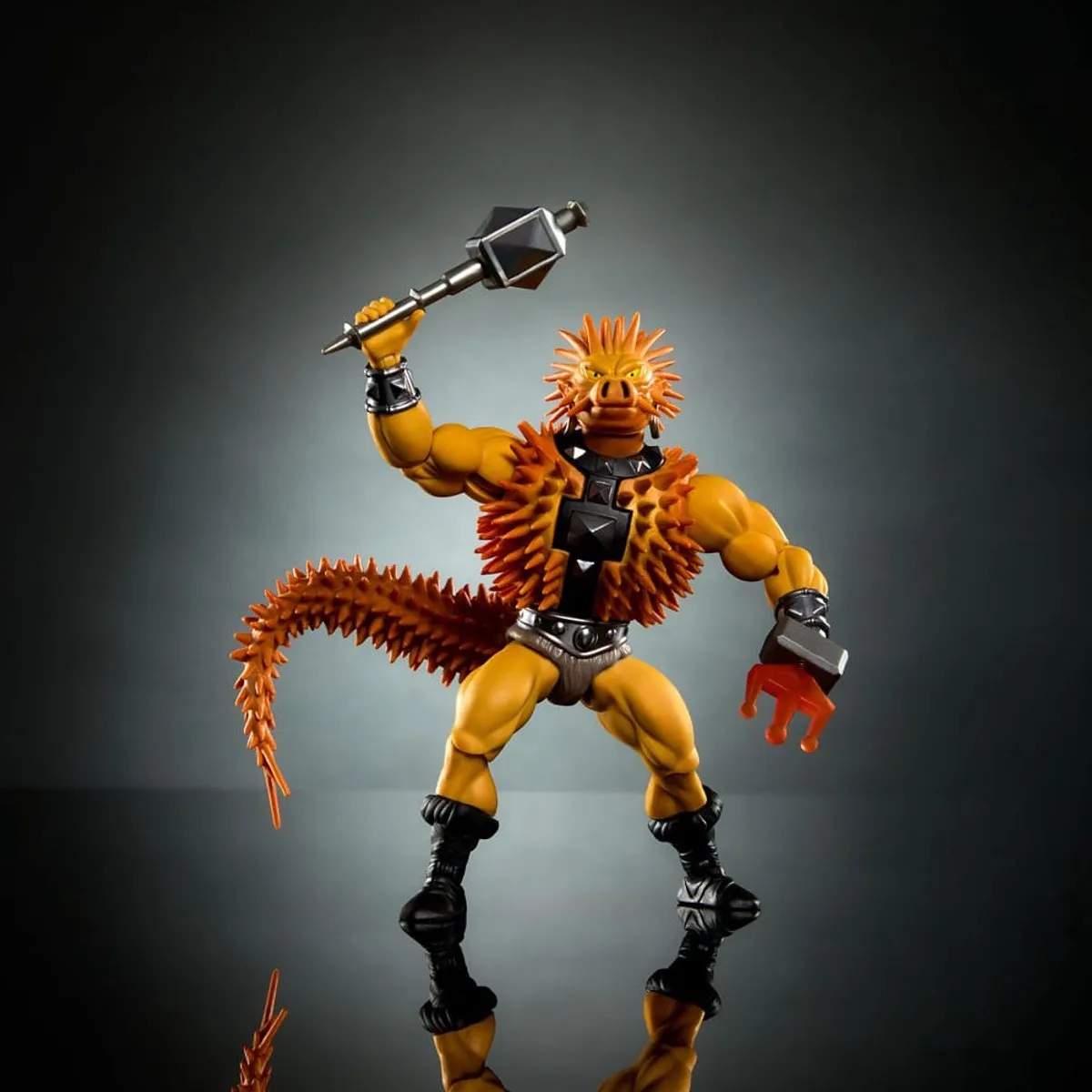 Mattel Masters of the Universe Origins Spikor Actiefiguur - MATTJFX03 - Multi