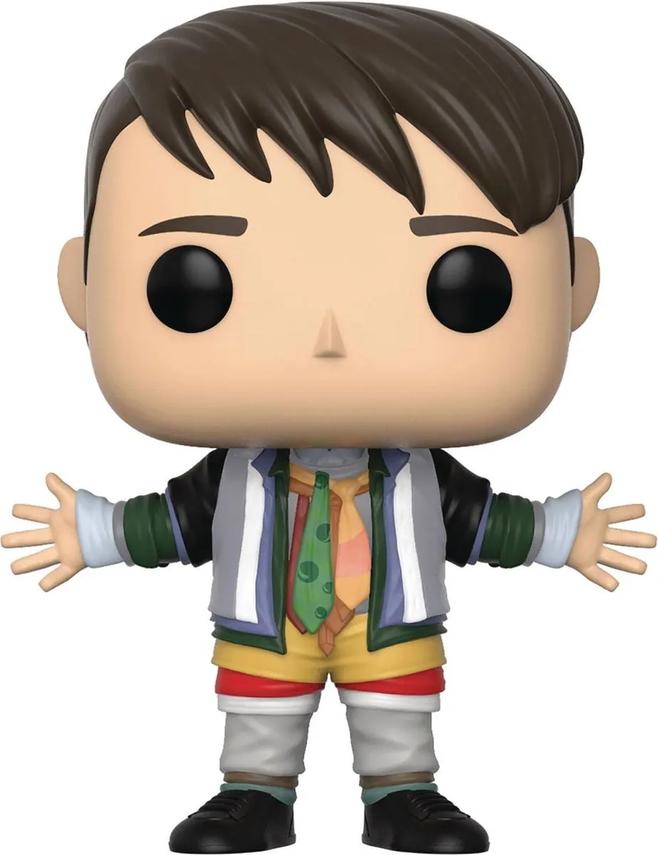 Funko POP! Friends Joey in Chandlers Kleren #31 - Multi - afbeelding 3 van 4