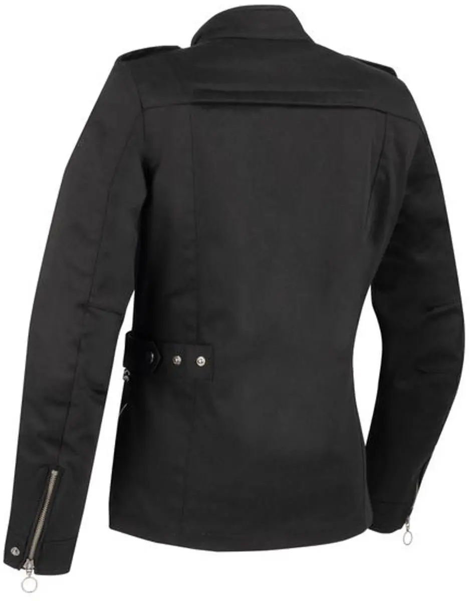 Segura Lady Leyton Jas T3 - Zwart