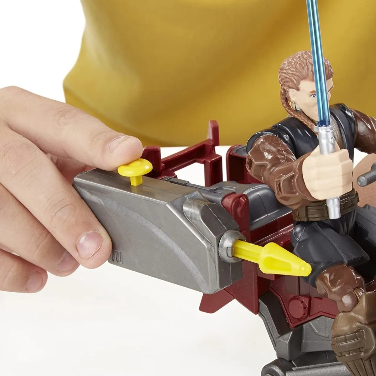 Disney Ant-Man Actiefiguur B6148 - Rood