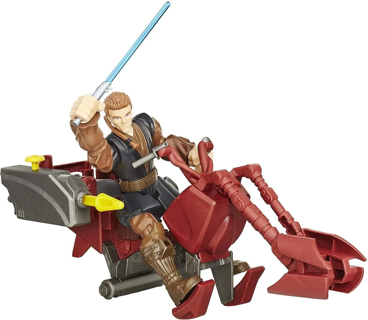 Disney Ant-Man Actiefiguur B6148 - Rood