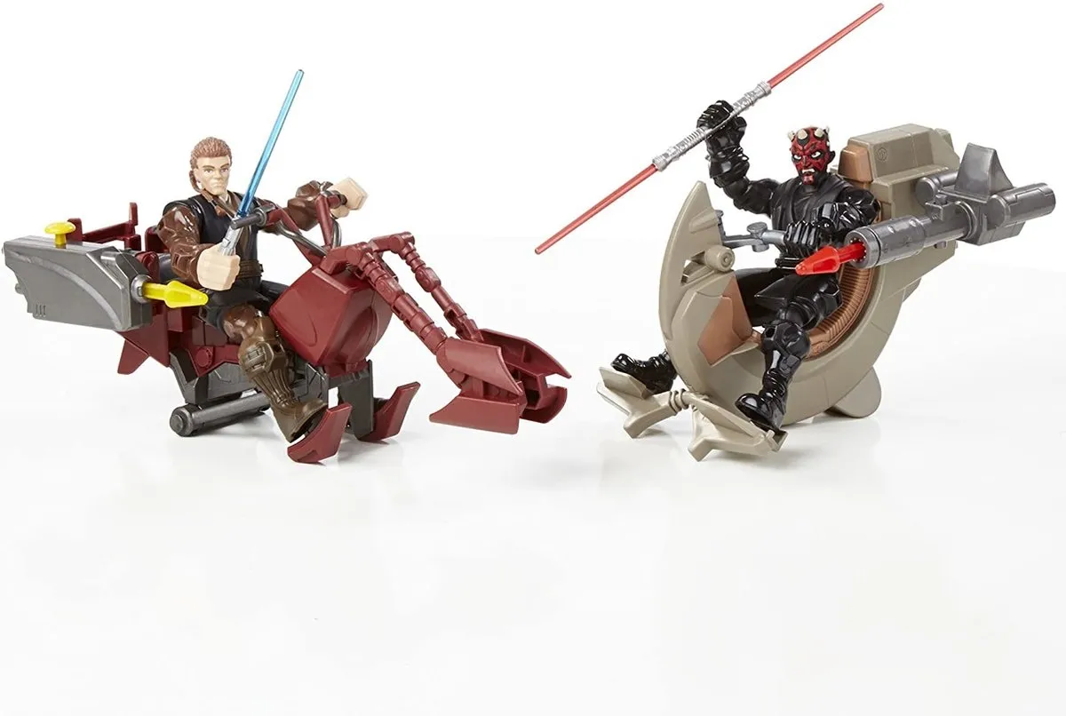 Disney Ant-Man Actiefiguur B6148 - Rood