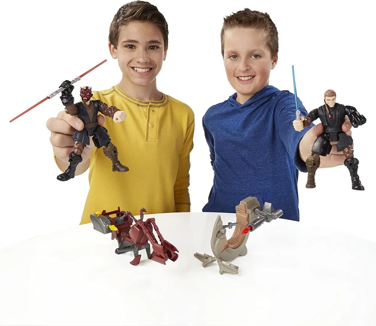 Disney Ant-Man Actiefiguur B6148 - Rood