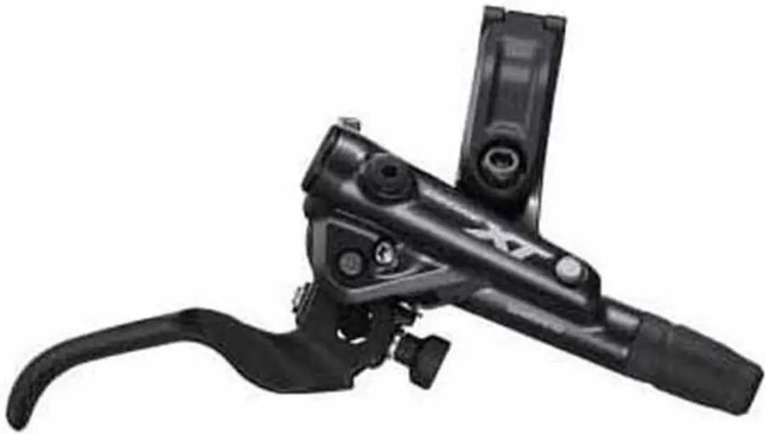 Shimano Deore XT M8120 Schijfremset Links - 2 Vinger - Zwart - afbeelding 2 van 4