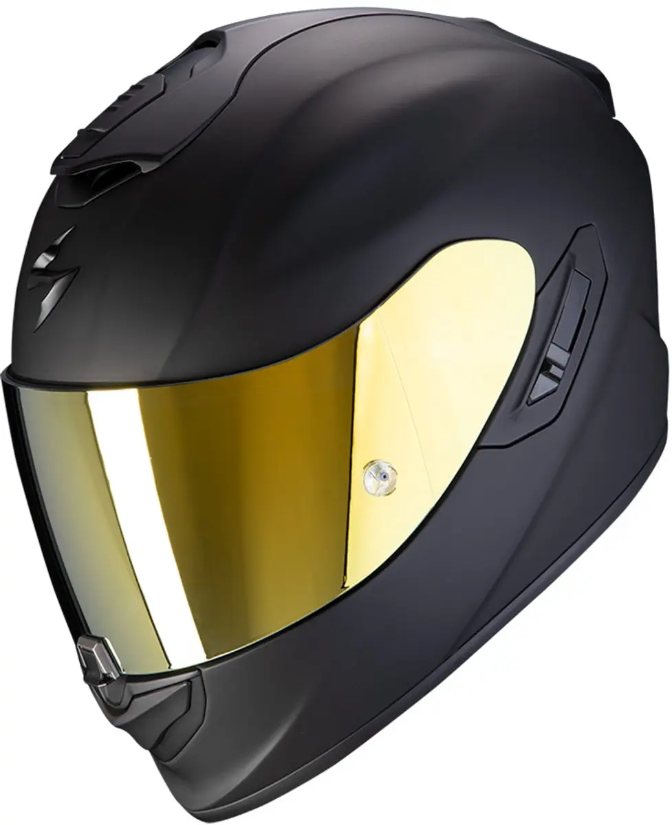 Scorpion Exo-1400 Evo II Air Solid Matt black