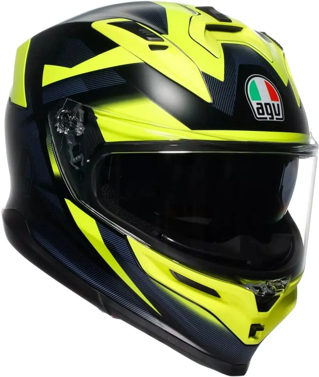 AGV K7 Glimpse S26 Helm -