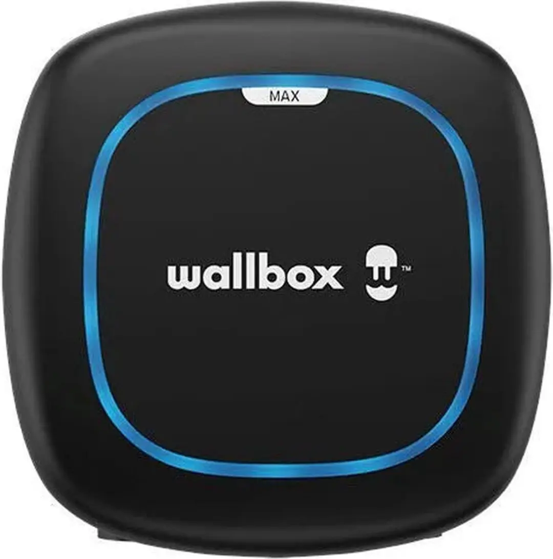 Wallbox Pulsar Max Laadstation