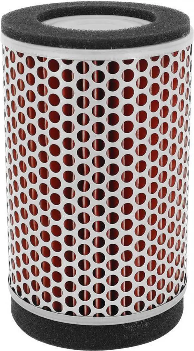 HifloFiltro Yamaha HFA4920 Luchtfilter - Rood/Grijs