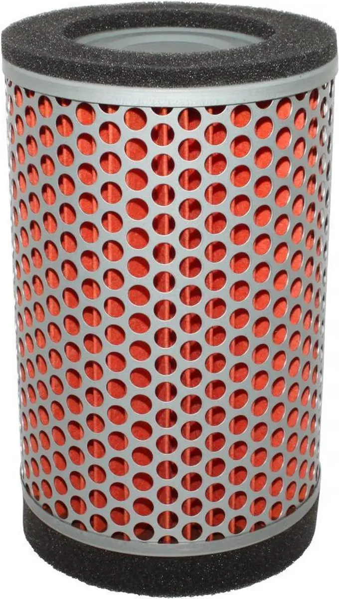HifloFiltro Yamaha HFA4920 Luchtfilter - Rood/Grijs