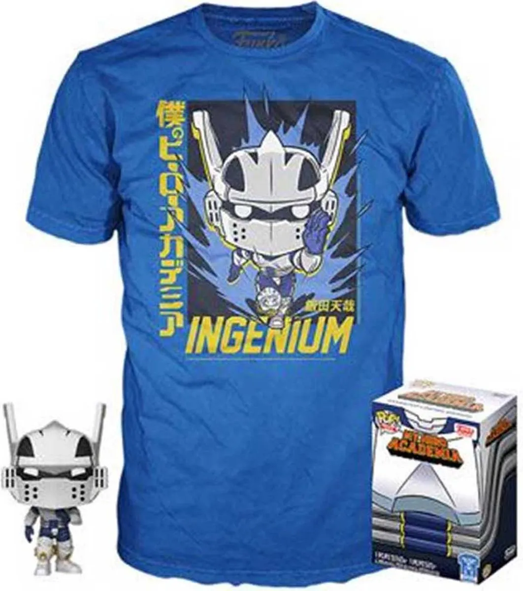 Funko Pop! My Hero Academia Tenya Iida Ingenium