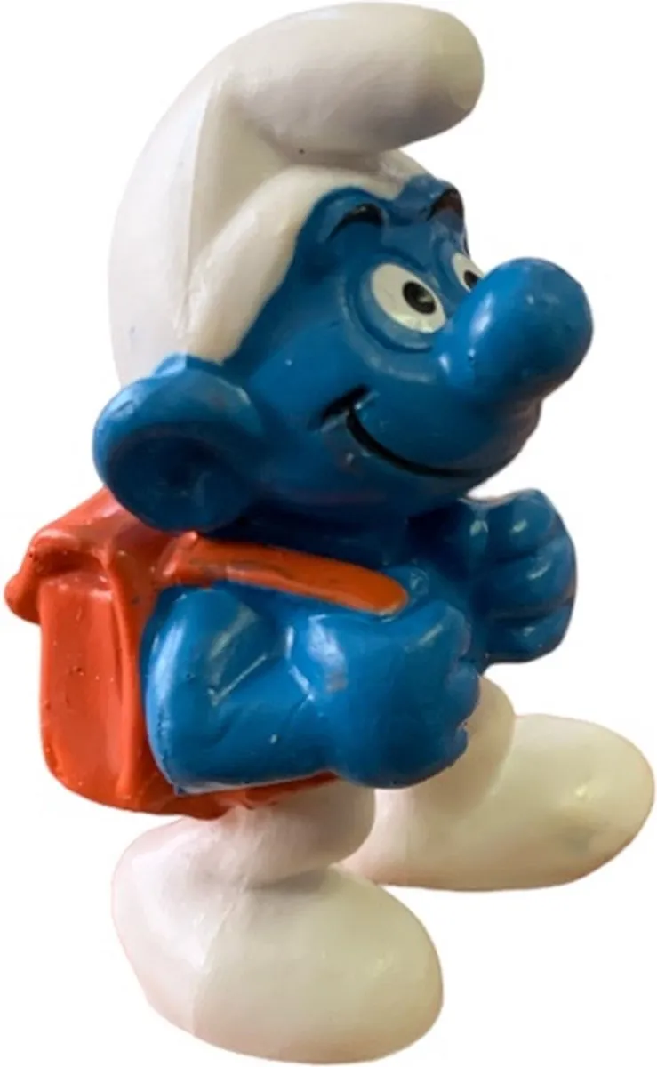 Schleich Scholier Smurf 20103