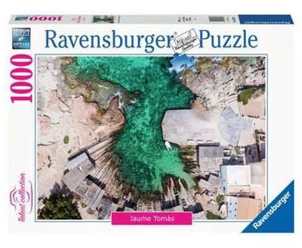 Ravensburger 16397 Legpuzzel 1000 Stuks