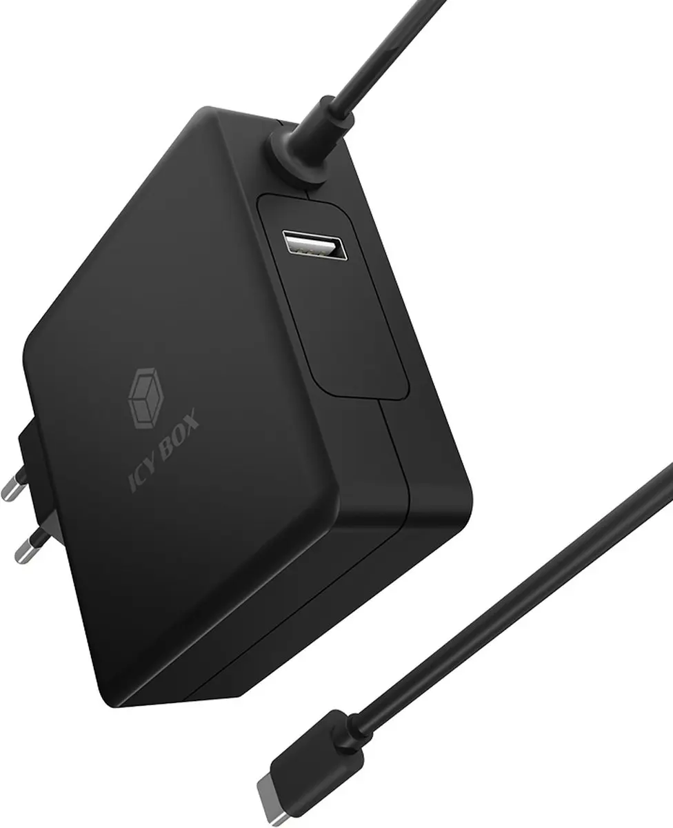 Icy Box IB-PS101-PD Laptopoplader 90W