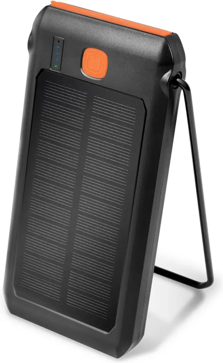 Logilink Solar Powerbank PA0273 10000mAh