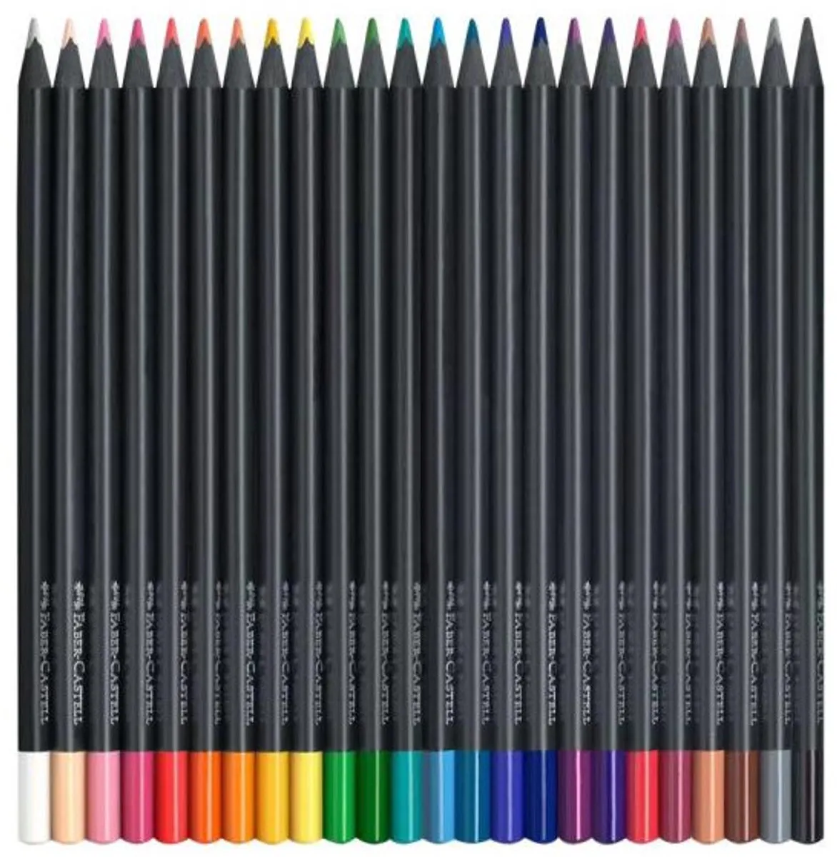 Faber-Castell FC-116424 Kleurpotloden - 24 Stuks