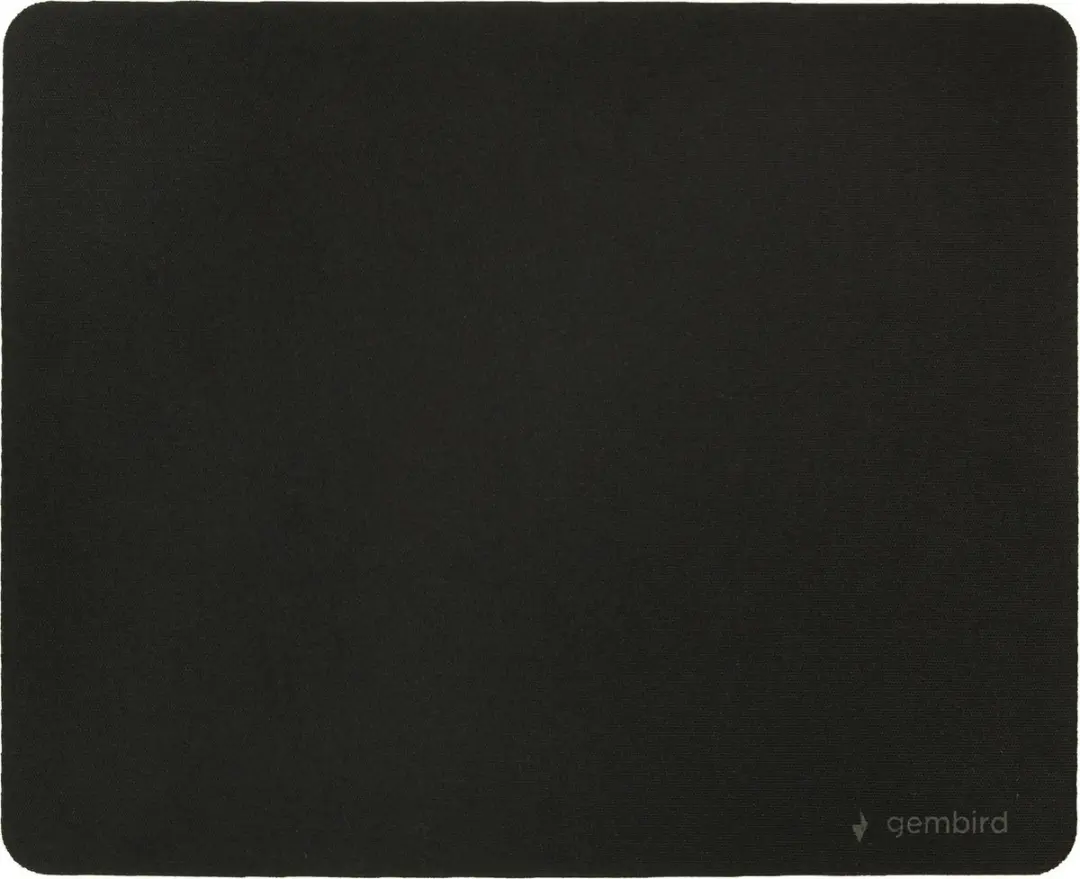 Gembird Muismat 220x180mm - Zwart