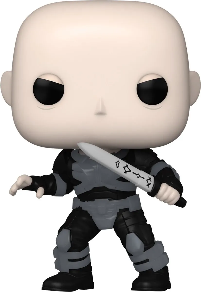 Funko Pop Movies Dune Feyd-Rautha Harkonnen #1497 - afbeelding 6 van 6