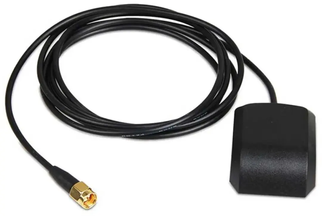 Victron Active GPS Antenne - Zwart