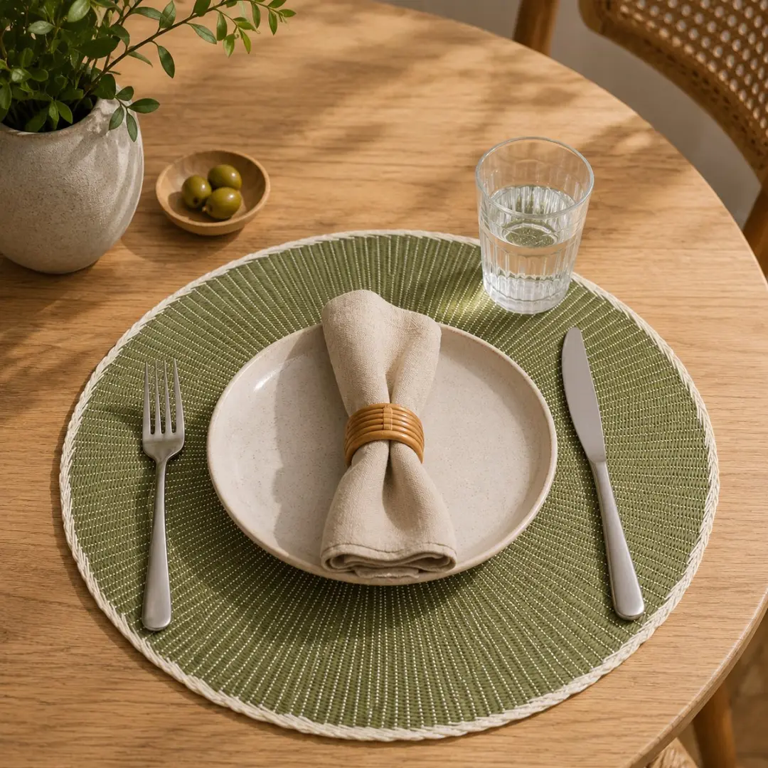 alpina Ronde Placemat 39 cm