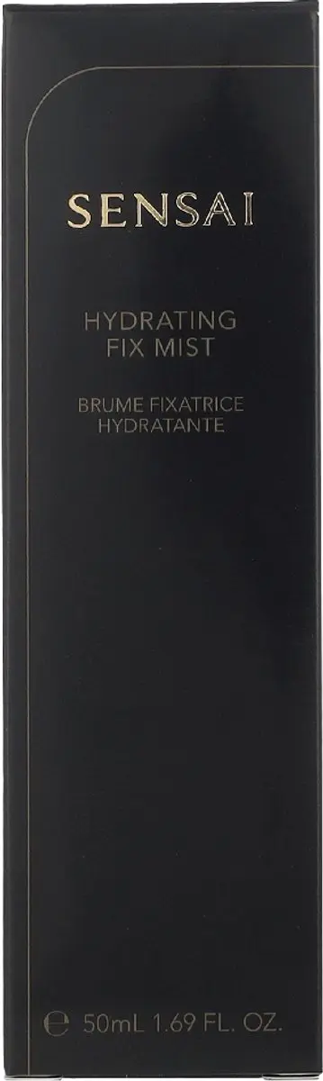 Sensai Hydrating Fix Mist 50ml - Make-up settingspray - afbeelding 6 van 6