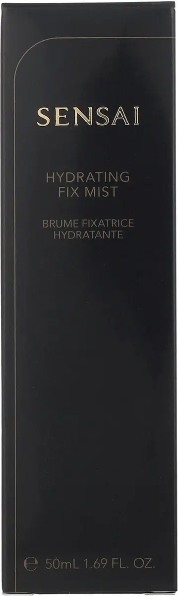 Sensai Hydrating Fix Mist 50ml - Make-up settingspray - afbeelding 4 van 6