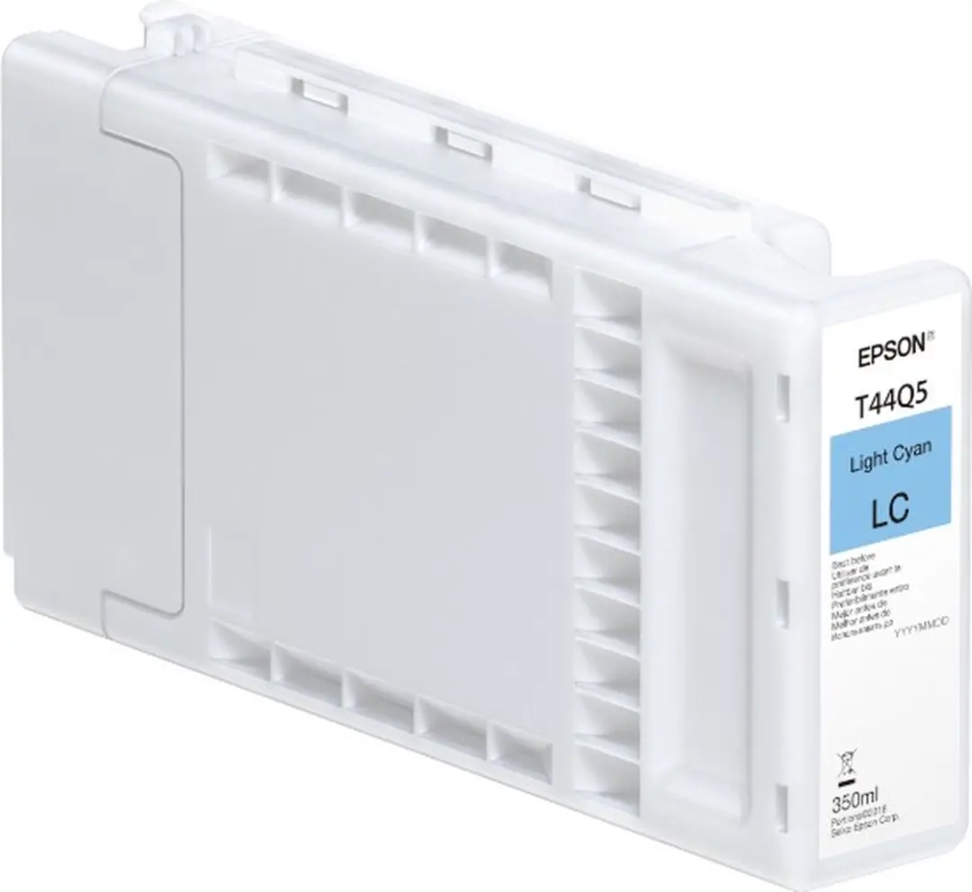 Epson C13T44Q540 Cyan Cartridge - Licht Cyaan - afbeelding 3 van 4