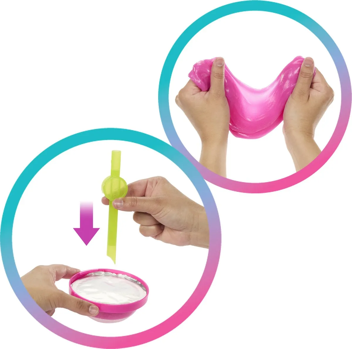 Barbie Reveal Bubbeltheepop HTJ20 - Bessen