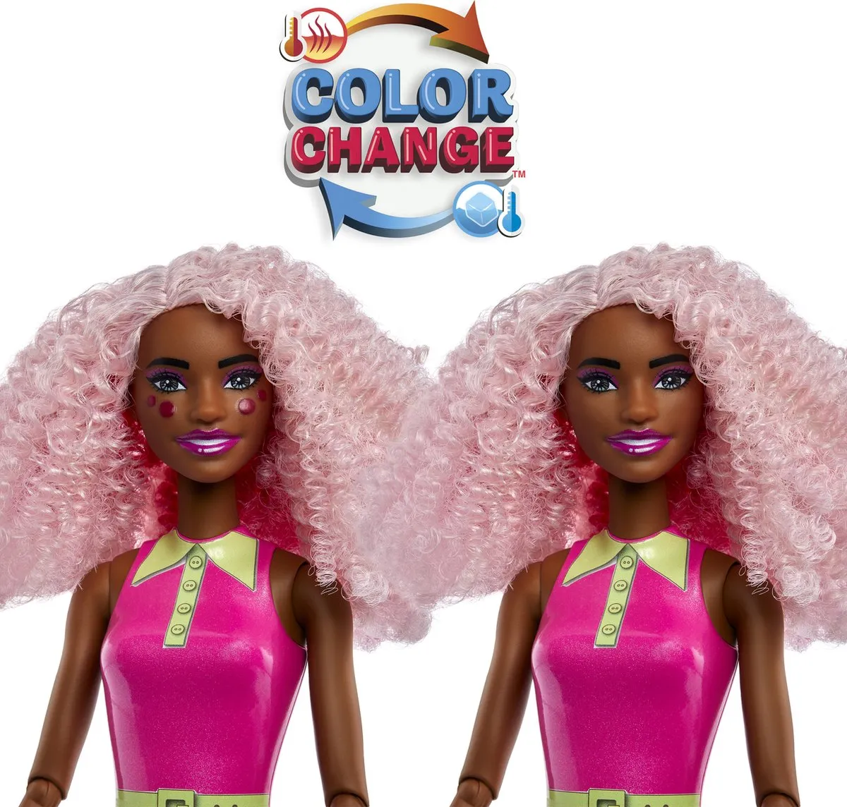 Barbie Reveal Bubbeltheepop HTJ20 - Bessen