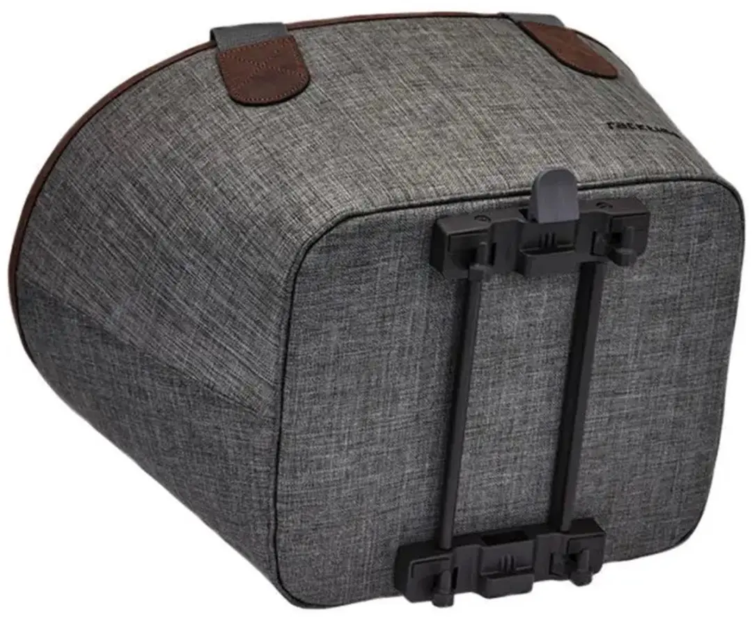 Racktime Agnetha Bagagedragertas - 15L - Polka dots - afbeelding 6 van 6