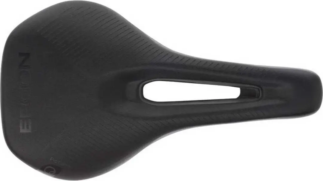 Ergon SR Pro Carbon Zadel - Racefiets - S/M - Zwart - afbeelding 3 van 6