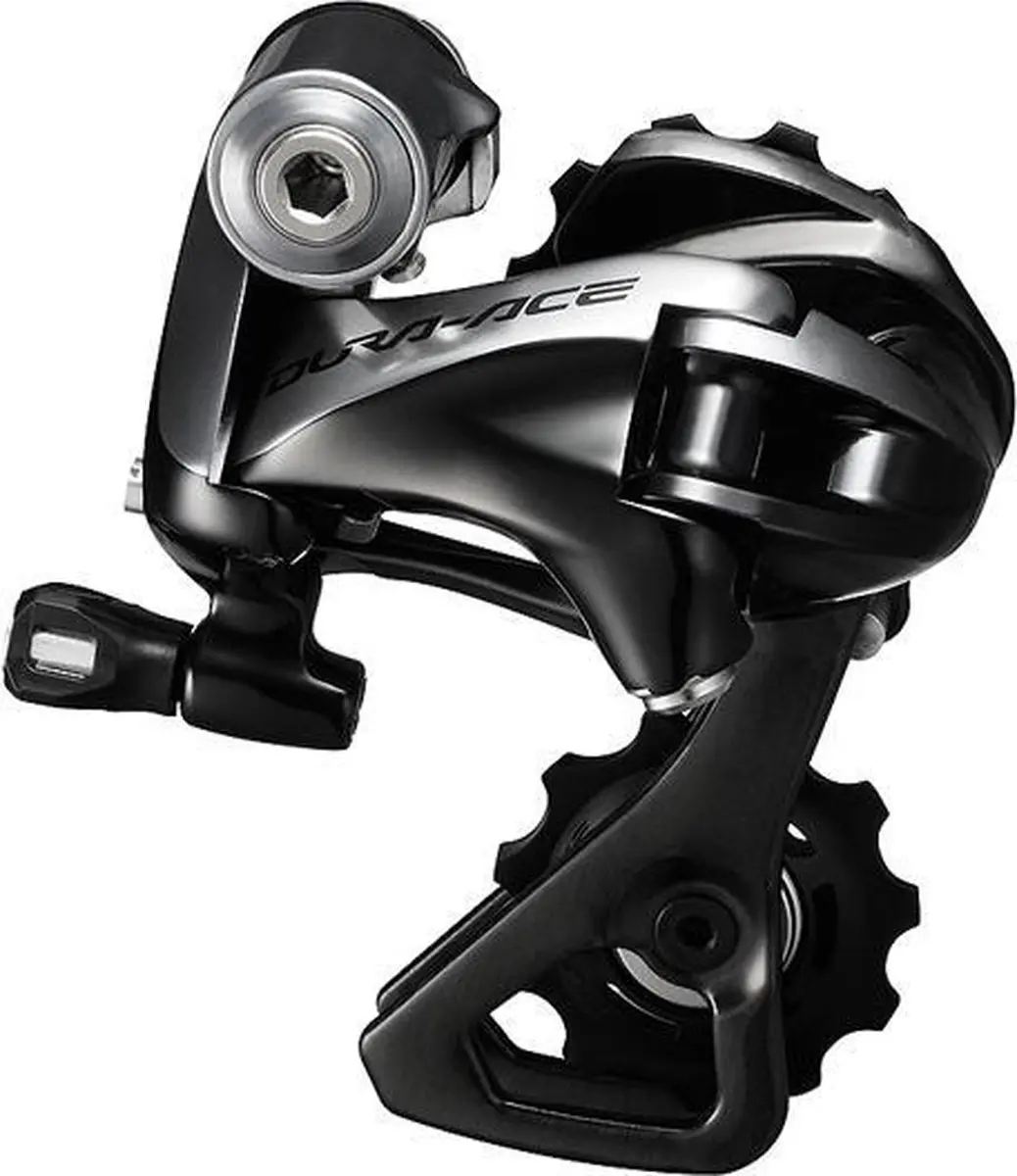 Shimano Achterderailleur Dura Ace 9000 11-Sp SS Dubbel Dura-Ace
