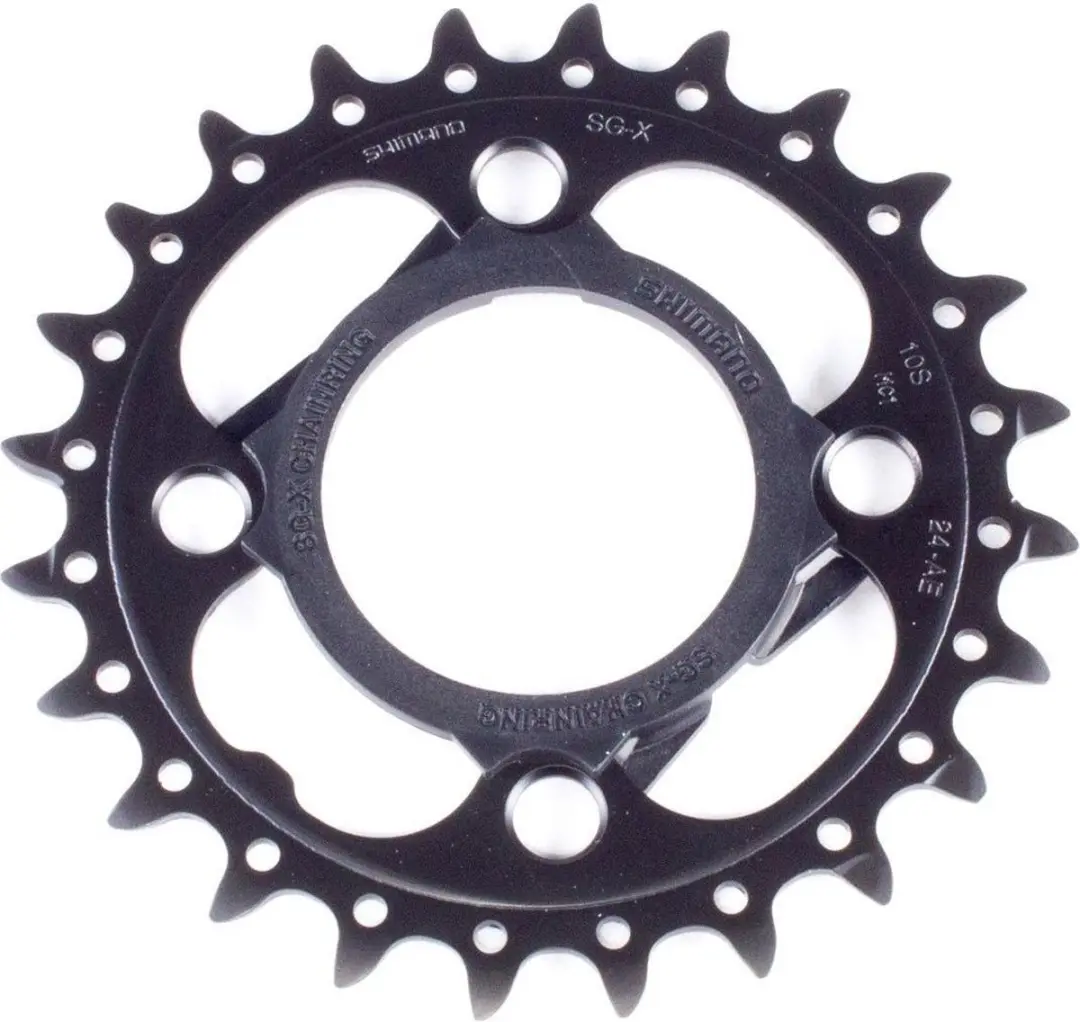 Shimano Deore FC-M522 Kettingblad 24T