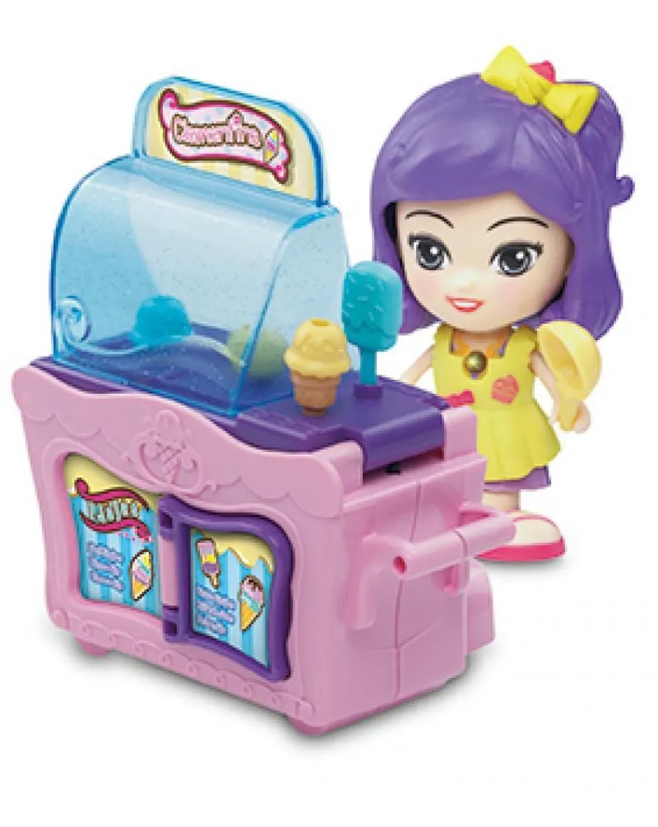 VTech Flipsies Keuken Multicolor - 3x Penlite