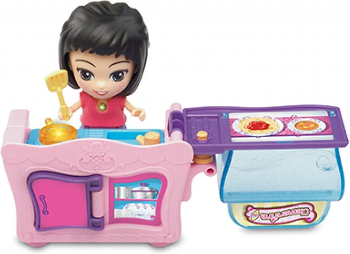 VTech Flipsies Keuken Multicolor - 3x Penlite
