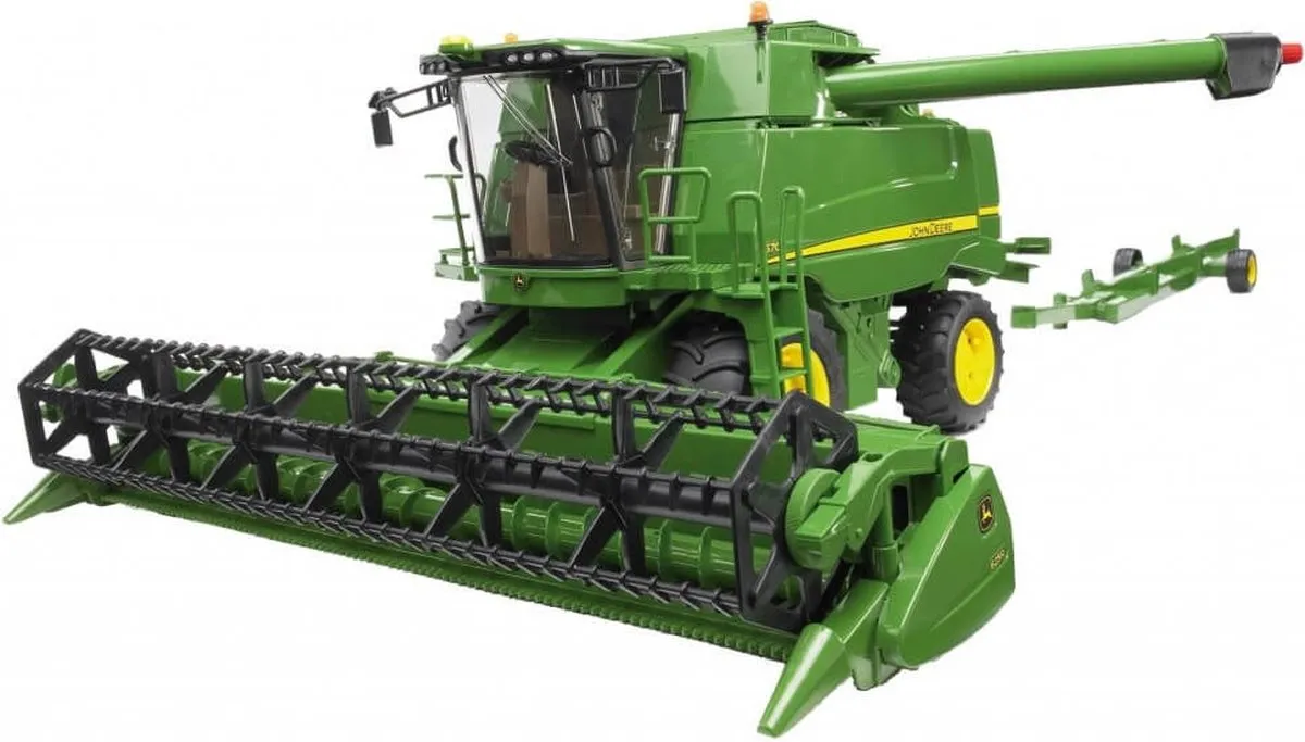 Bruder John Deere T670i Maaidorser - MPN 2132 - Groen
