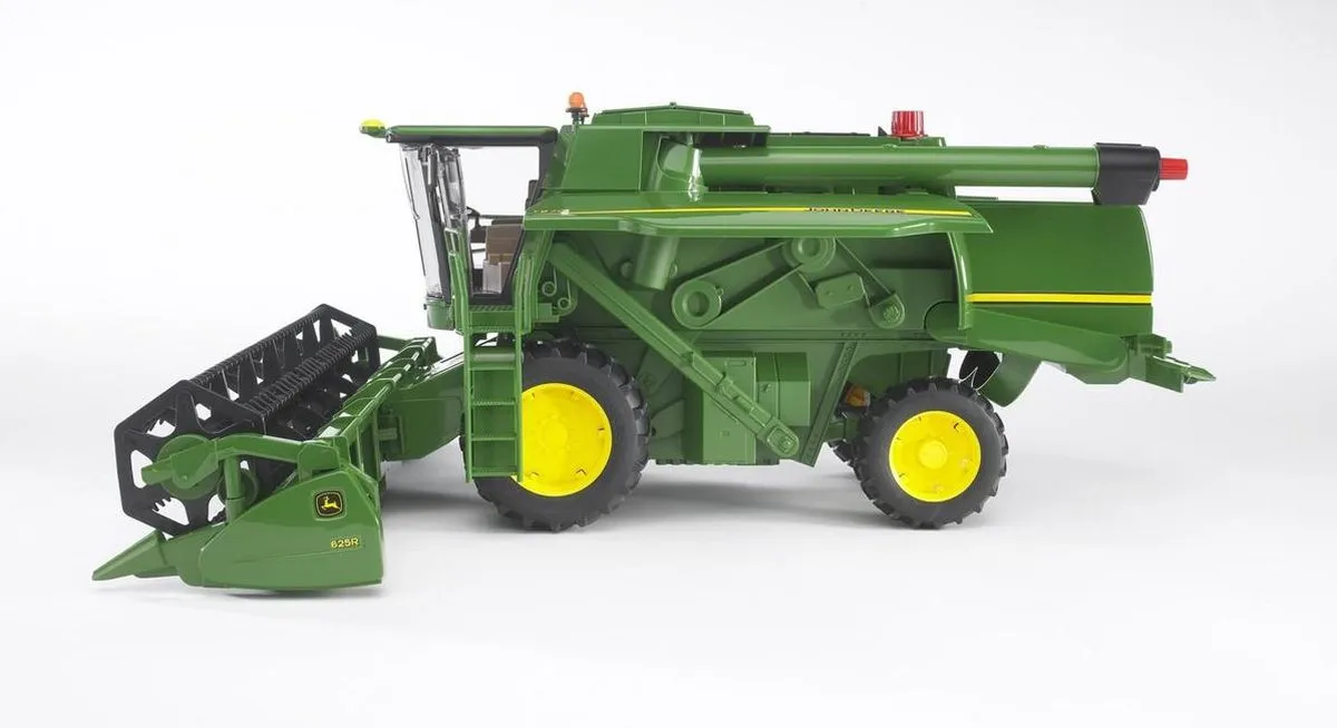 Bruder John Deere T670i Maaidorser - MPN 2132 - Groen - afbeelding 6 van 6