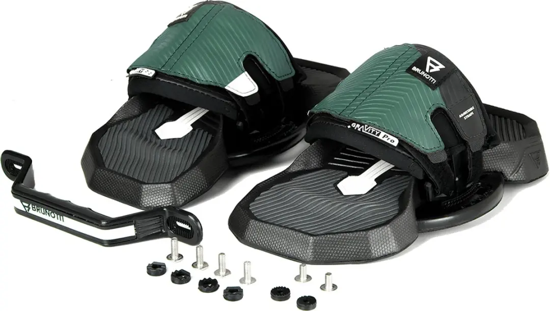 Brunotti Gravity Pro Pads Set