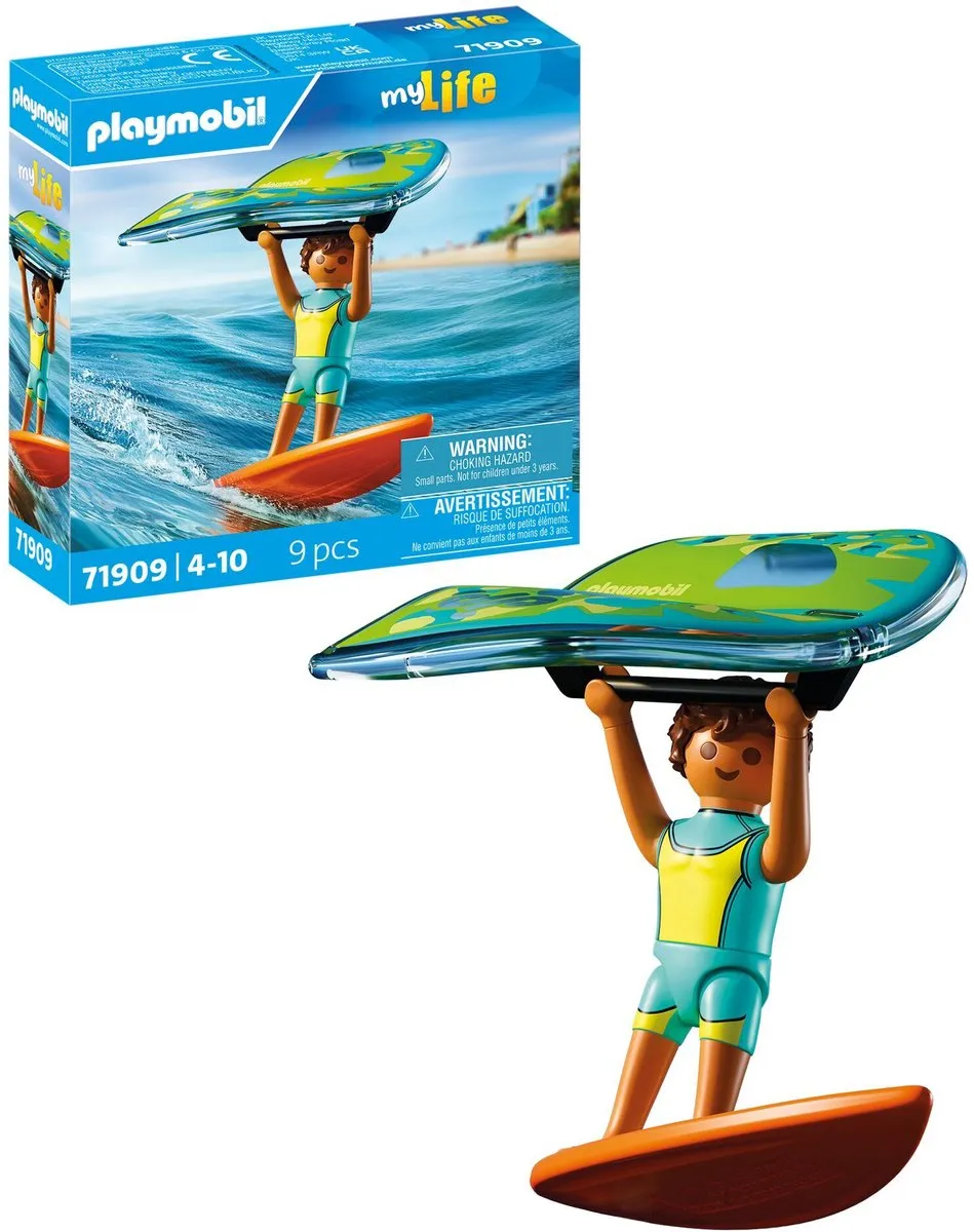 Playmobil Wingsurfer 71909