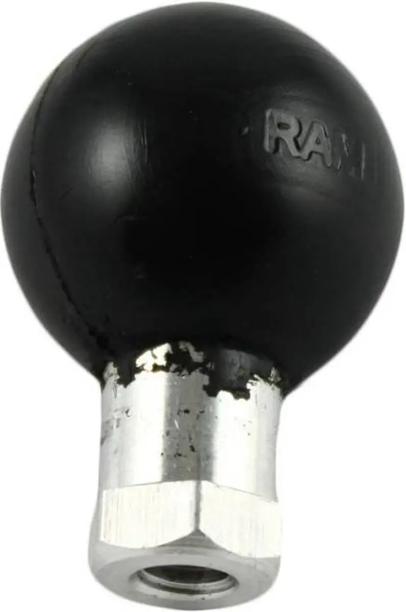 RAM Mount B-Kogel (25 mm) met Inwendig Schroefdraad M6