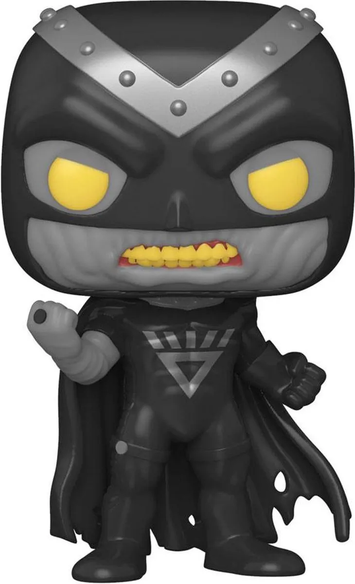Funko Pop! DC Comics Black Hand #384 - Zwart