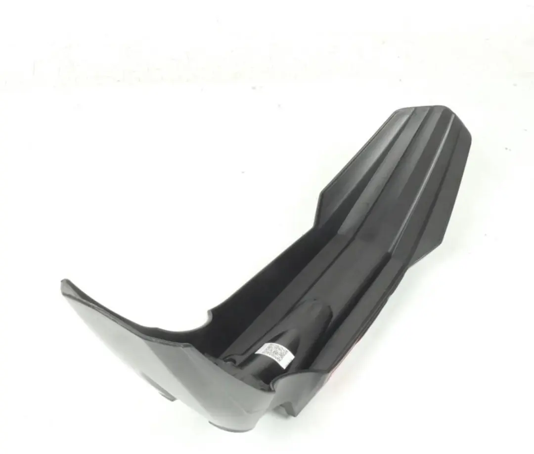 Garde boue avant noir pour moto Rieju 50 MRT Pro 0/R00.050.5019 050.5180 Neuf