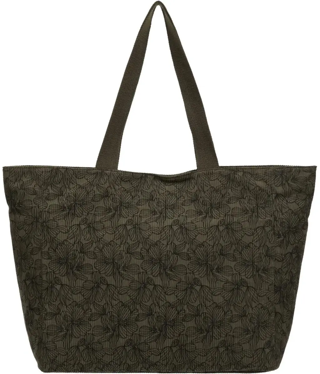 Roxy Feeling Vibes P Stoffentas - Groen - afbeelding 2 van 2